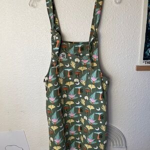 Lucy & Yak Mini Pini with nature print